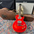 2003 Gibson Les Paul Standard Dark Back w/OHSC - Refin