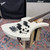 1987 BC Rich Mockingbird Bass MB-422 Made in Japan Snow White