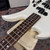 1987 BC Rich Mockingbird Bass MB-422 Made in Japan Snow White