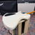 1987 BC Rich Mockingbird Bass MB-422 Made in Japan Snow White