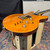 1990 Yamaha Image Custom "MSG" w/LED's  H.I.P.S. Pickups Brazilian Fretboard