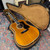 1974 Guild D55 Dreadnought Acoustic Made in USA Westerly Era