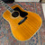 1974 Guild D55 Dreadnought Acoustic Made in USA Westerly Era