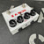 Octabvre Analog Sub-Octave Bass Pedal - 3 Leaf Audio