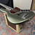 2019 Fender Elite Jazz Bass Satin Pearl Metallic Active/Passive
