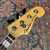 2019 Fender Elite Jazz Bass Satin Pearl Metallic Active/Passive