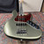 2019 Fender Elite Jazz Bass Satin Pearl Metallic Active/Passive