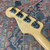 2019 Fender Elite Jazz Bass Satin Pearl Metallic Active/Passive