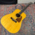 1979 Ibanez Artwood Series AW-70 All Solid Woods Dreadnought