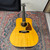1979 Ibanez Artwood Series AW-70 All Solid Woods Dreadnought