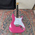 PRS Silver Sky SE Dragon Fruit *Pro Setup* - 2021