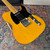1987 Fender 1952 Telecaster Reissue Model TL52-95 Made in Japan Fujigen Butterscotch Blonde