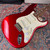 2000 Fender Stratocaster Model ST43J Candy Apple Red - Made in Japan