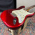2000 Fender Stratocaster Model ST43J Candy Apple Red - Made in Japan