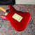 2000 Fender Stratocaster Model ST43J Candy Apple Red - Made in Japan