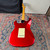 2000 Fender Stratocaster Model ST43J Candy Apple Red - Made in Japan