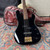 1981 Tokai Hard Puncher PJ-55 Bass Black Made in Japan  - MOD