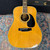 1981 TF Morris W-60 Vertical Logo Dreadnought - Made in Japan