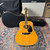 1981 TF Morris W-60 Vertical Logo Dreadnought - Made in Japan