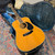 1981 TF Morris W-60 Vertical Logo Dreadnought - Made in Japan