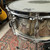 Pearl Steel Shell Snare w/Practice Pad E-ring Case Sticks Stand
