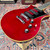 *Rare* Yamaha "Devil's Head" SX 800B Crimson Red - 1977