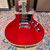 *Rare* Yamaha "Devil's Head" SX 800B Crimson Red - 1977