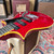 *Rare* Yamaha "Devil's Head" SX 800B Crimson Red - 1977