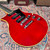 *Rare* Yamaha "Devil's Head" SX 800B Crimson Red - 1977