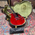 *Rare* Yamaha "Devil's Head" SX 800B Crimson Red - 1977