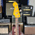 1995 Fender 62 Vintage Reissue Lefty Jazz Bass JB-62LH 3TS
