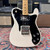 *7.2 lbs* Fender Custom Telecaster 2013 TC72 Arctic White