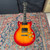 Yamaha SG700 1977 Double Cut Sunburst - HS Repair