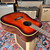 Rider RG-350BS Guild Style Dreadnought w/HSC HS Repair