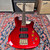 1983 Ibanez RB824 Roadstar Bass Fire Red