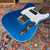 Tokai Breezy Sound Telecaster  ATE-120S 2020 Bound Mahogany