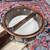 Richter Banjolele Cicero Blues 1920s w/Homemade Case