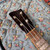 Richter Banjolele Cicero Blues 1920s w/Homemade Case