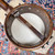 Richter Banjolele Cicero Blues 1920s w/Homemade Case