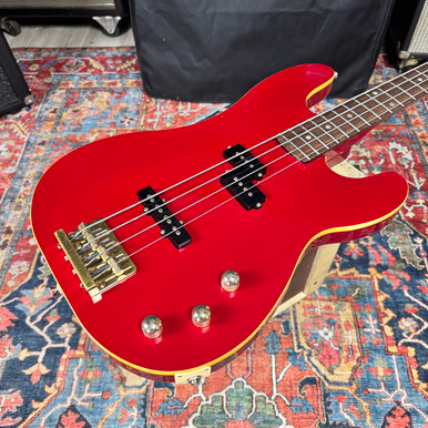 【クリーニング済♪】 FRS Fresher プレジョンベース PS-40 Fresher PS-40 FRS Refined Series Red Rosewood 1983