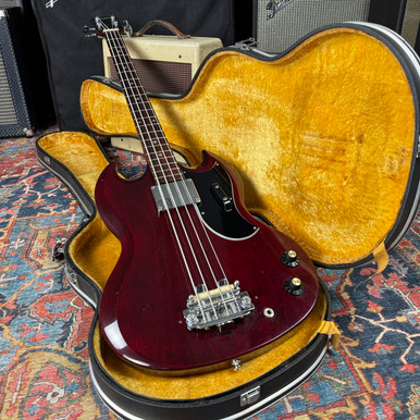 Greco EB-300 Vintage Made in Japan Matsumoku 1973