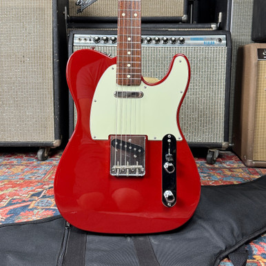 Fender FSR Traditional II 60's Telecaster 7.4 lbs w/Tags and Candy