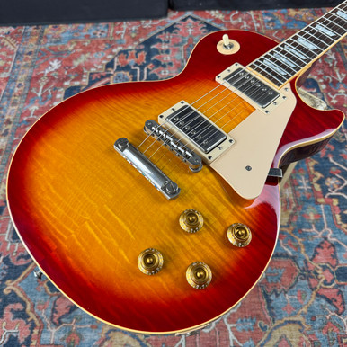 VIDEO* 2002 Gibson Yamano Les Paul Standard Plus 50's Spec PAF