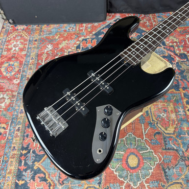 Tokai Jazz Sounds MIJ JB-45 Jazz Bass Black - 1982
