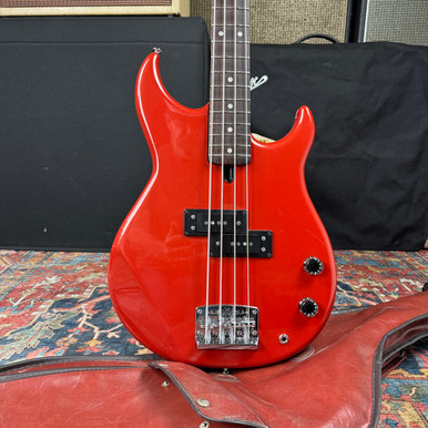 Yamaha Broad Bass BB-VIS Short Scale Solid Body 31.5