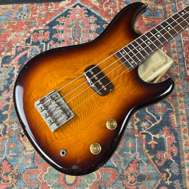 Greco GOB II 650 Solid Ash P Bass Style RW Fretboard Fujigen Made