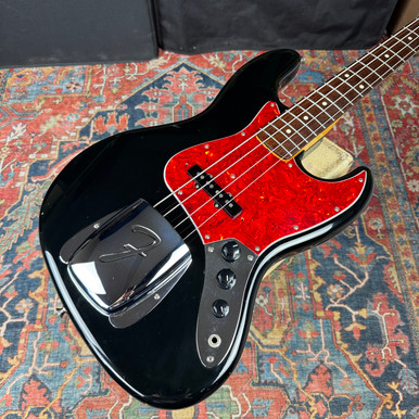 ベース Fender Japan Jazz Bass JB62 Reissue 1962 Fender Japan Jazz Bass Reissue JB-62 Olympic White – Soul Drifter