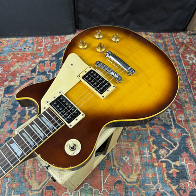 Greco Super Power Les Paul Model EG500S Made in Japan w/U2000