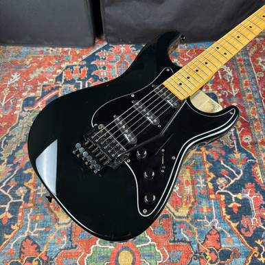 Charvel Model 1AF Super Strat SSS Floyd Rose Made in Japan - 1989