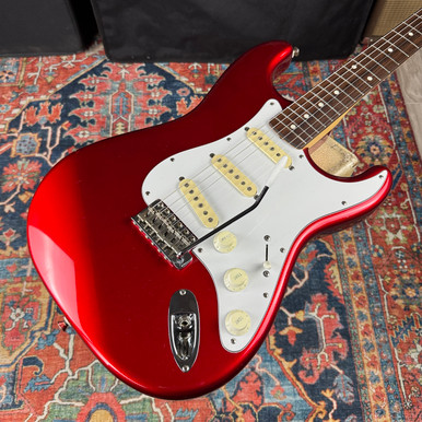 Fender Japan Stratocaster Standard Model STD-STD CAR - 2012